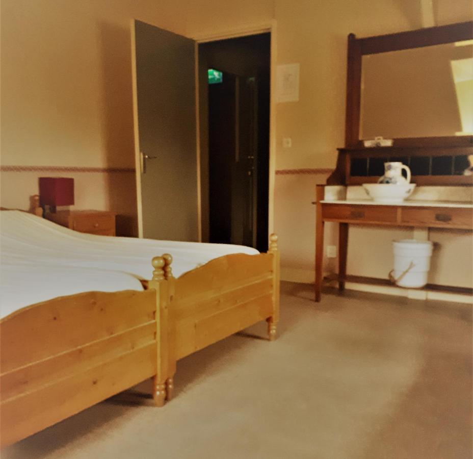 扎尔黑森咖啡馆酒店 Steenderen 外观 照片