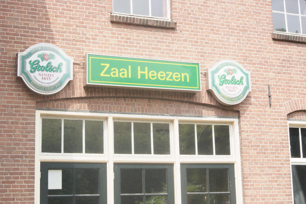 扎尔黑森咖啡馆酒店 Steenderen 外观 照片