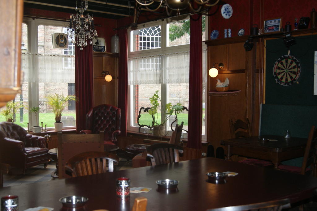 扎尔黑森咖啡馆酒店 Steenderen 外观 照片