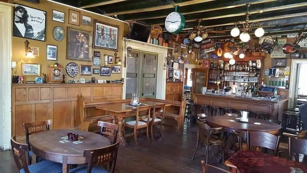 扎尔黑森咖啡馆酒店 Steenderen 外观 照片